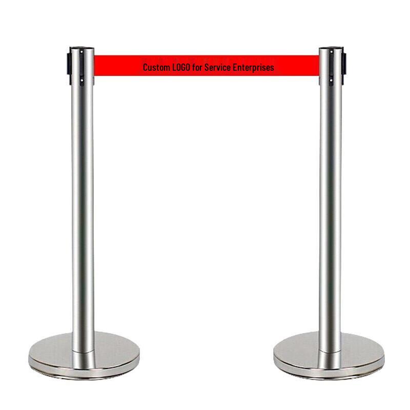 Homeglen Retractable Belt Barrier Stanchion