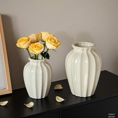 Elegant & Versatile Ceramic Decorative Vases