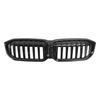 Gloss Black Front Kidney Grille Grill Fit BMW G20 320i 330i M340i 2023-2024