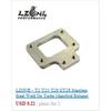 LZONE - AN4 Male Turbo Oil Feed Inlet Flange Adapter Kit w/Gasket For T3 T4 T04 T04B T04E JR-OFG31