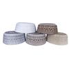 Ethnic Style Islam Flat Cap Traditional Prayer Hat Embroidery Jewish Hat  Islamic Events