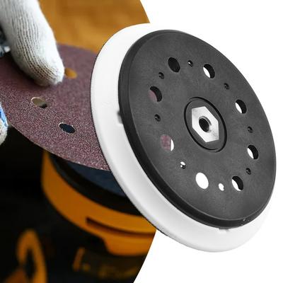 Polishing Disc 197314-7 6Inch Backing Pad For BO6050