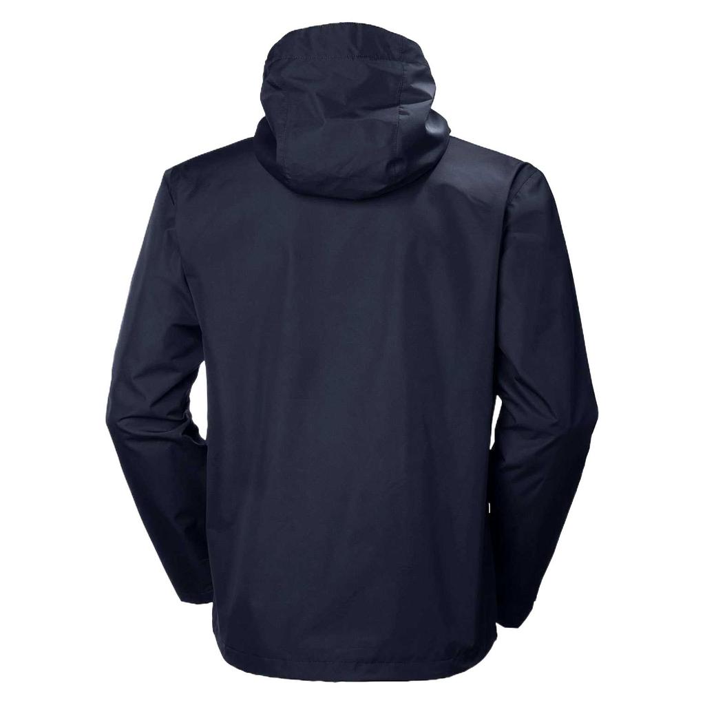 Helly Hansen Hooded Logo Jacket 62047-HH