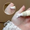 HERORANGE Natural Coconut Lip Milk Moisturizing Lip Balm For Autumn/Winter, Hydrating And Anti-Cracking, Fades Lip Lines