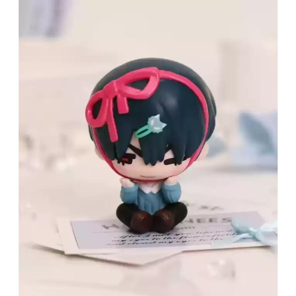 Alien Stage Ücretsiz Sahne Kör Kutu Serisi Mizi Sua Ivan Till Luka Hyuna Anime Figürü Model Çevre Koleksiyonu Dekorasyon Oyuncakları