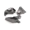 Mercedes-Benz E-Class W212 Headlight Repair Kit Bracket (Part Numbers: 2128201314, 2128201414)