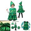 Bright And Durable Christmas Toddler Costume For Role Play And Cosplay