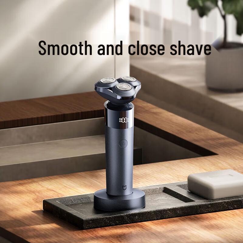 Xiaomi S302 Electric Rotary Shaver Gift Edition CN plug (adapter included)