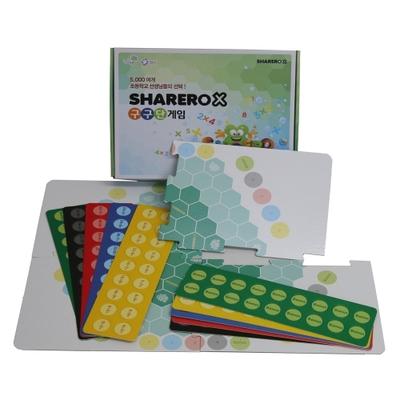 Shareo XD Multiplication, Division Game