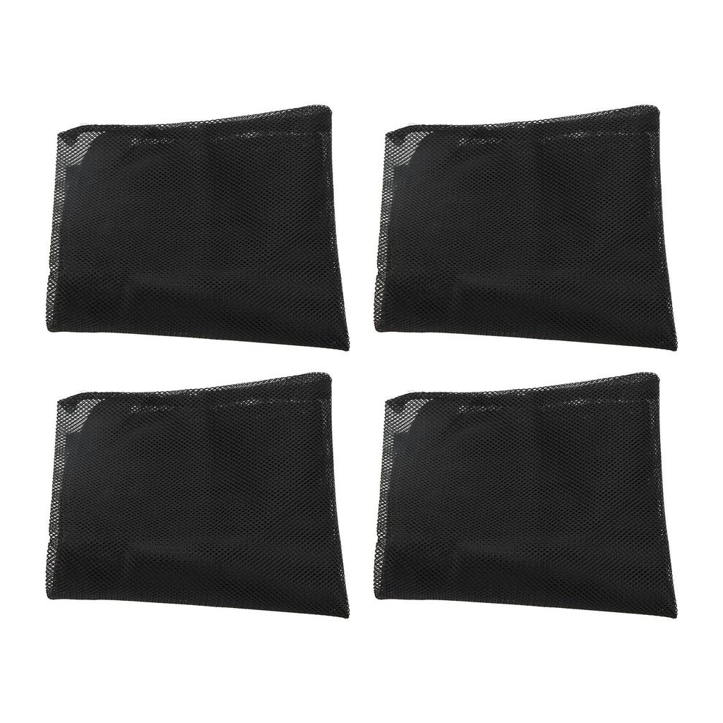 Filter Mesh Bag Aquarium Ceramic Ring Activated Carbon Media Filter Material Mesh Bag