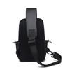 Men's Crossbody Bag Waterproof Chest Bag Shoulder Bag