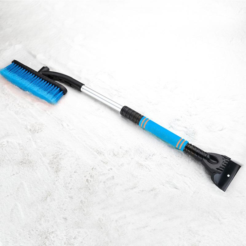 A Popular Three-in-one Multi-functional Snow Shovel, Suitable for The Popular Winter Car Snow Shovel