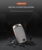 Compatible with Volkswagen Lavida, Lingdu, T-Roc, Touran, Tiguan L Key Case and Keyring.