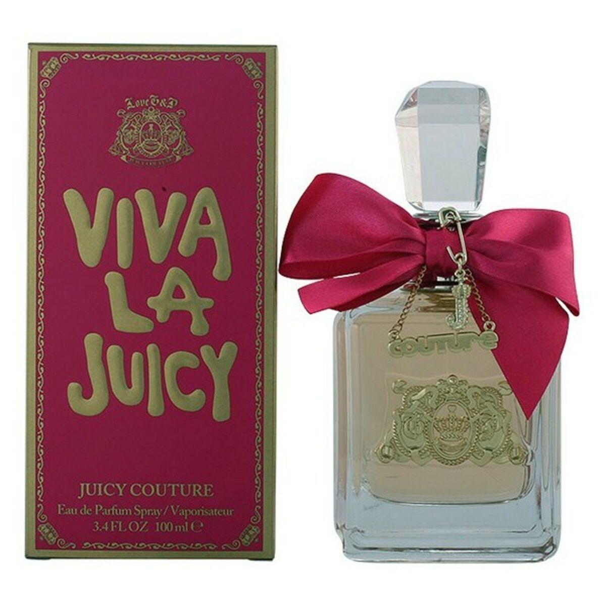 

Женская парфюмерная вода Viva La Juicy Juicy Couture EDP EDP