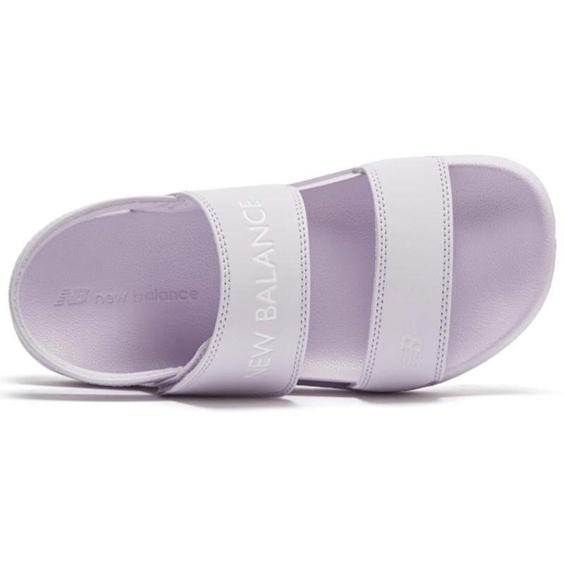 New Balance Nclay Series Casual Unisex Purple Sandals Sneakers SUFNCLAP