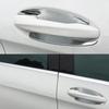 Car Door Handle Bowl Trim Cover Protect for Mercedes benz EQA H243 2022 2023 2024 2025 2026