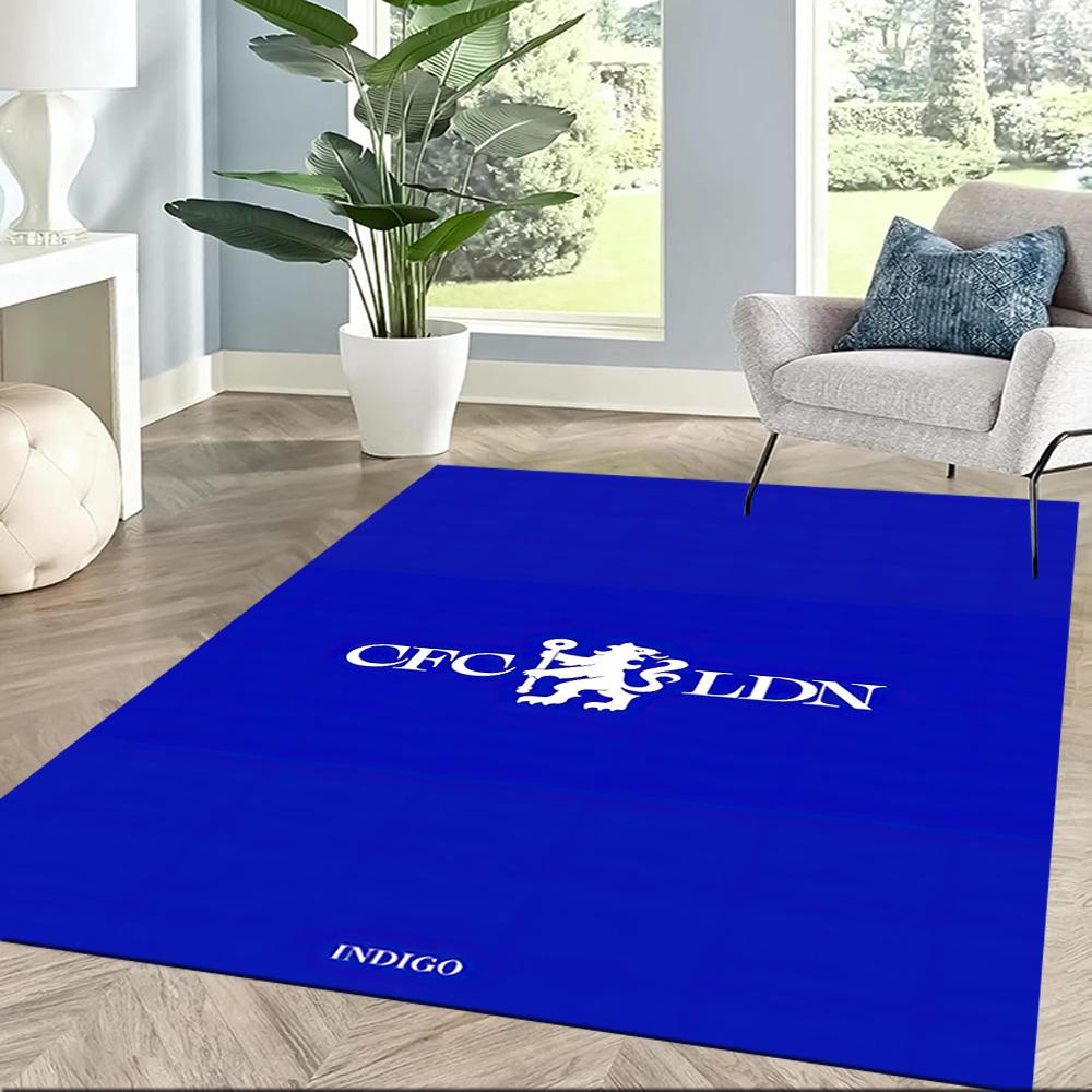 Chelsea Carpet Design For Living Rooms Foyer Hallway Kitchen Antislip Rug Anime Office Decor Perfect Birthdaychristmas Gift Idea