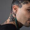 Vnox Retro Dragon Head Huggie, Vintage Stainless Steel Men Hoop Earrings, Cool Tranditinal Chinese Lucky Almut Boy Jewelry