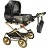 Wakart Doll Pram Deep Metal 80x90 Nicol 399231
