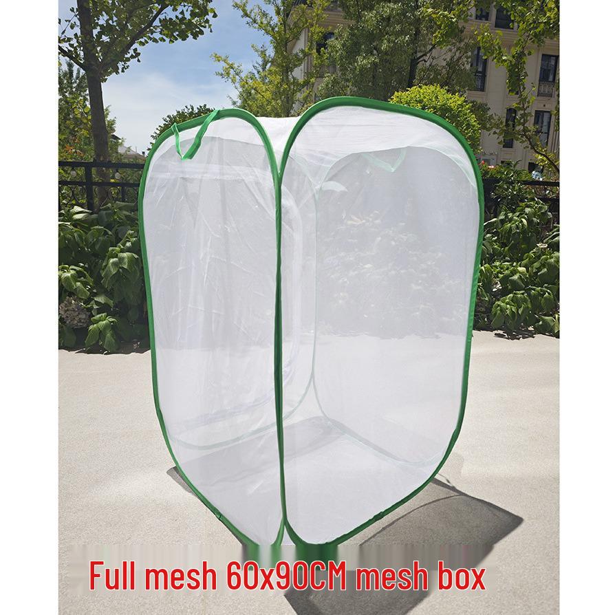 Extra Large Mesh Butterfly Reptile Foldable Breeding Cage China