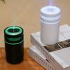 250ML Car Air Humidifier Portable Mini Spray Mist Humidifier with LED Light USB Powered Essential Oil Difffor Bedroom and Travel