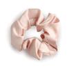 Kinuya Silk Scrunchie Hair Tie for Hair Accessory Cherry Blossom Color 100% Sleeping, SO7397-50,