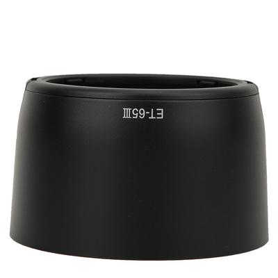 ET 65 Kunststoff-Gegenlichtblende Ersatz für Canon EF 85mm f 1.8M SH