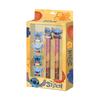 Erasable Gel Pen Pack + - Disney Lilo and Stitch Mix - Multicolored - One Size