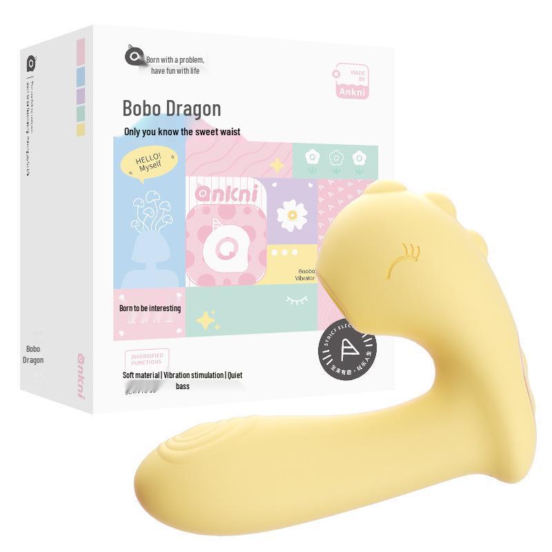 Miji Bobolong Wearable Vibrating Female Masturbator