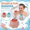 Bath Toys, Bathtub Toys, Swimming Pool Floating Interactive Bath Toys