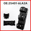 Nissan Sylphy Driver's Side Window Regulator Switch 25401-6LA2A