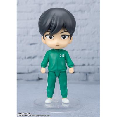 Bandai Squid Game Figuarts Mini Cho Sang Woo  Squid Game 