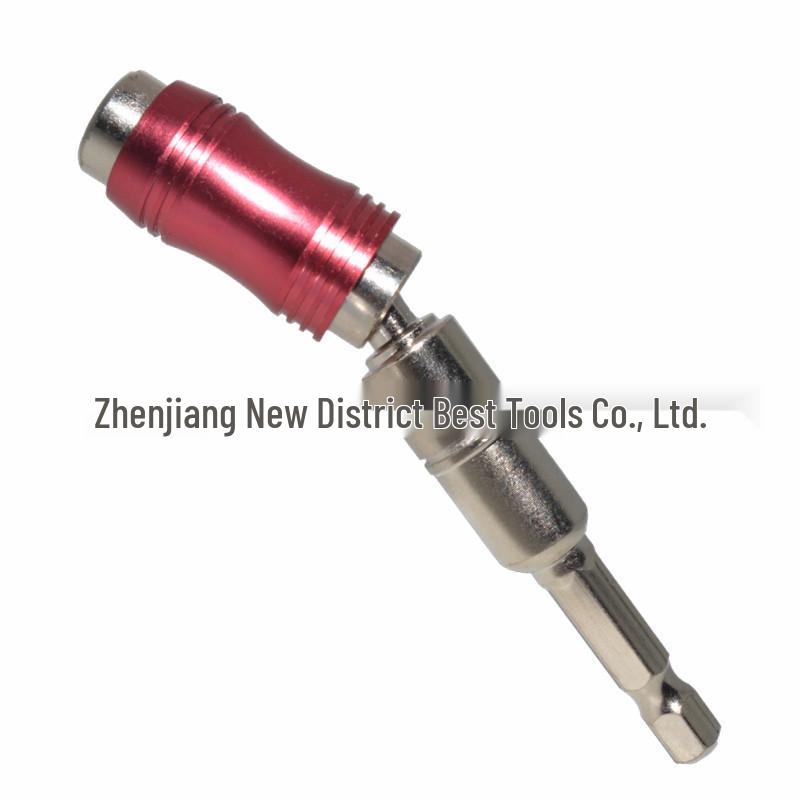 Universal Magnetic Hex Shank Variable Direction Bit Extension Bar