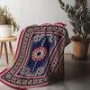 Beautiful Turkish Vintage Style Rug Carpet Blanket Decorative Throw Sofa Bed Accent Home Decor