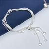 New Charms   Copper Temperament Heart Bracelet for Women Affordable Jewelry Accessories Fashion Party Wedding Gift