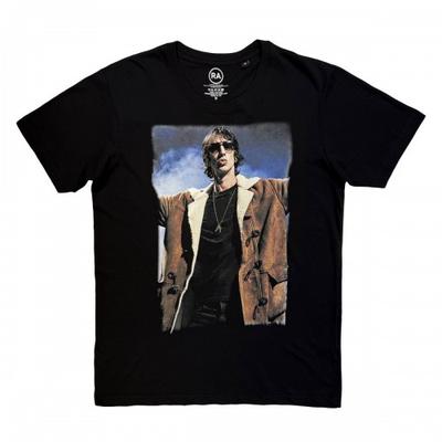Richard Ashcroft Unisex Erwachsenen Fotografie T-Shirt