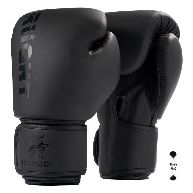 

Kids Professional Muay Thai Boxing Gloves for Training & Combat 6oz