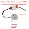 5730SMD LED Light Board Lamp Bead Bulb 3W 36W Long Life Power Supply Driver for Closet or Storage Room