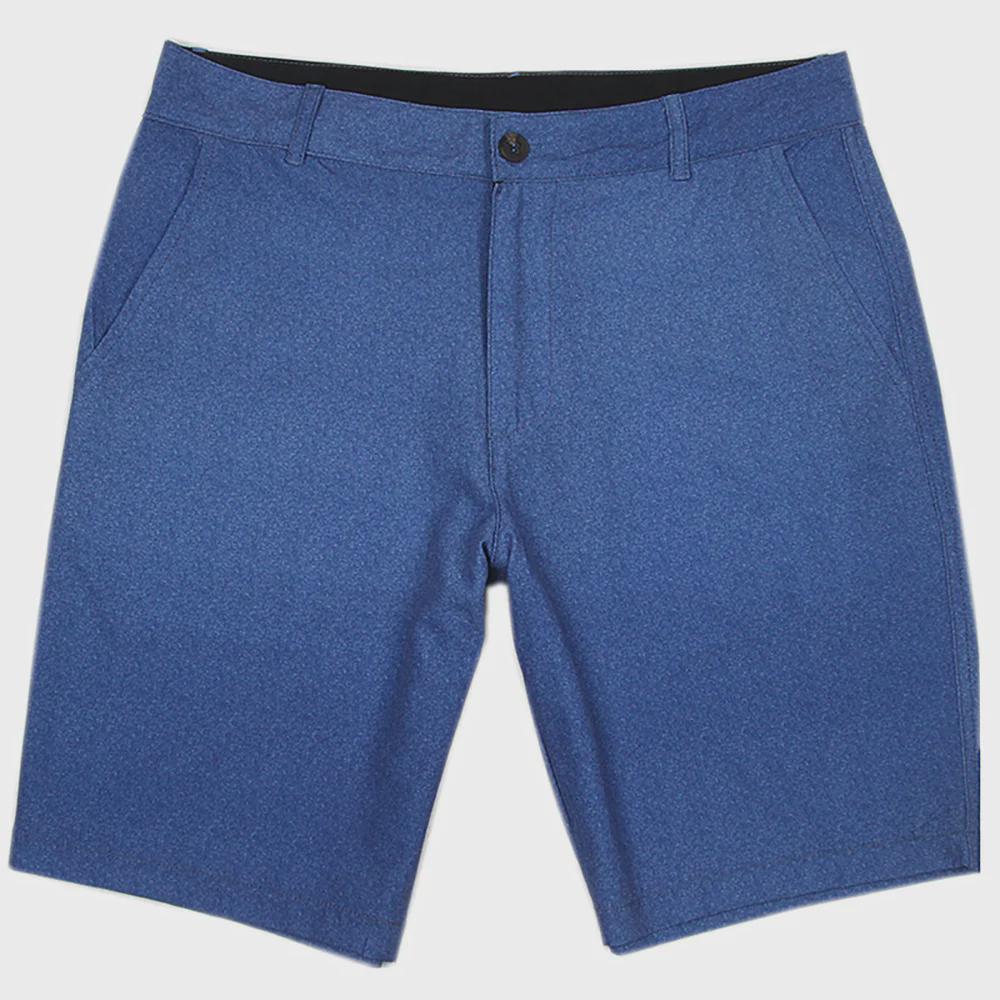 2023 Men's Quick-Dry Stretch Casual Shorts: Summer Trendy Street Style Slim Fit