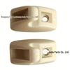 Clip di Supporto per Parasole per VW Jetta/Santana MK1 Passat B3