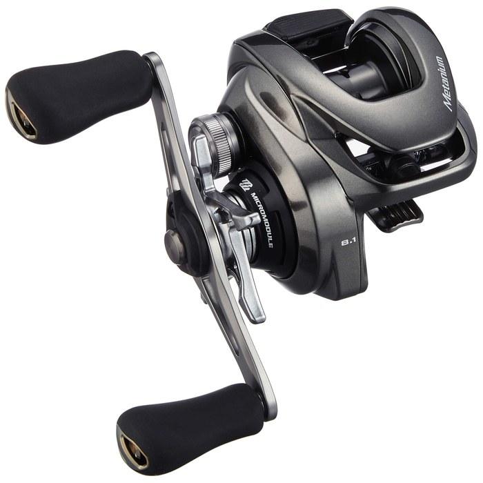 Shimano Metanium XG RIGHT Baitcasting Reel - Versatile Gray