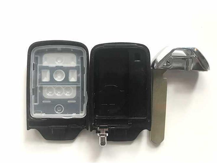 Kompatibles Fernbedienungsschlüsselgehäuse für Honda Vezel, XRV, Jade, Lingpai, Accord, Civic, Avancier, Inspire, CR-V.