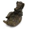 Incense Burner, Ganesha Hand Antique Finish