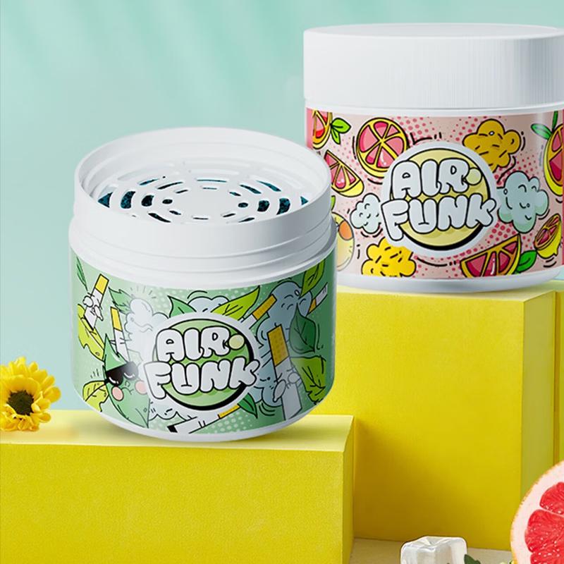 Air Funk Formaldehyde Remover Gel