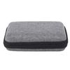 Small Earphone Storage Bags Shockproof Mini Tech Gadgets Portable Case with Mesh Pocket Charger U Disk Zipper Pouch Anti-scratch