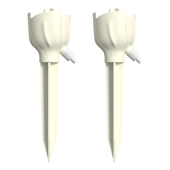 Plant Watering Spike Slow Release Portable Self Watering Spike Drip Irrigation Spike for Potted Plants Indoor Outdoor Gardening