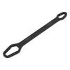 Double Ended Self Tightening Wrench Multifunctional   822mm Self Tightening Spanner for Auto Repair