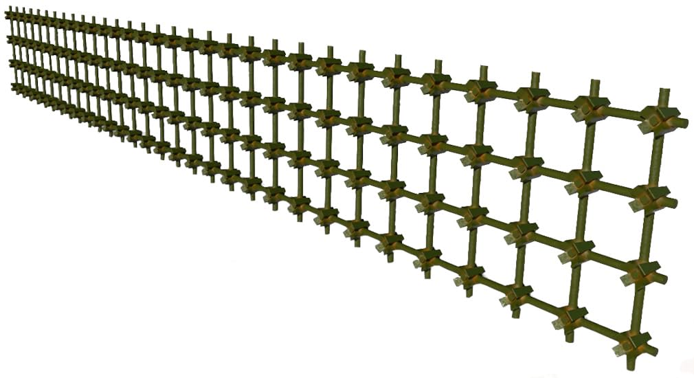 

Miniarm Сучасний кумулятивний снаряд Захисна сітка для основного бойового танка Набір пластикових деталей B35280 1/35 Російський/Радянський Т-90М/Т-80БВМ/Т-72Б3М, 4,