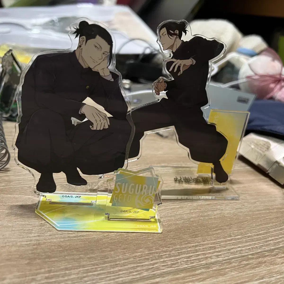 

Гето Сугуру Акрил