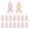 30pcs Ribbon Pendant Jewelry Making DIY Accessories for Necklace Bracelet Key Chain Pink